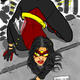 Illustration for article titled What If Milo Manara Drew Spider-Woman In Her New, Practical Costume?